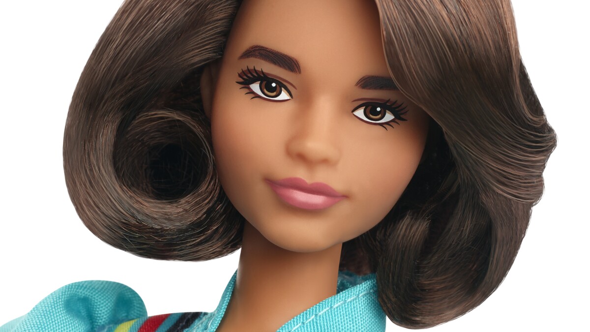 Barbie best sale toy maker